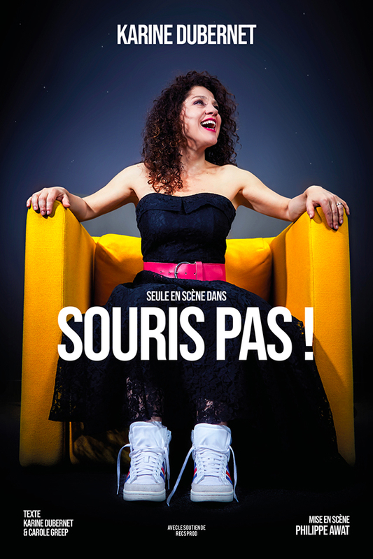 Karine Dubernet - "Souris Pas !"