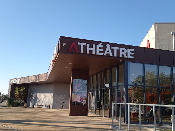 Théâtre de lʼArdaillon - Vias