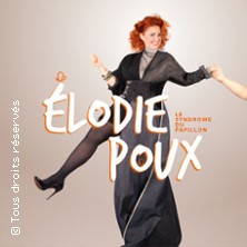 Élodie Poux - ”Le Syndrome du Papillon”